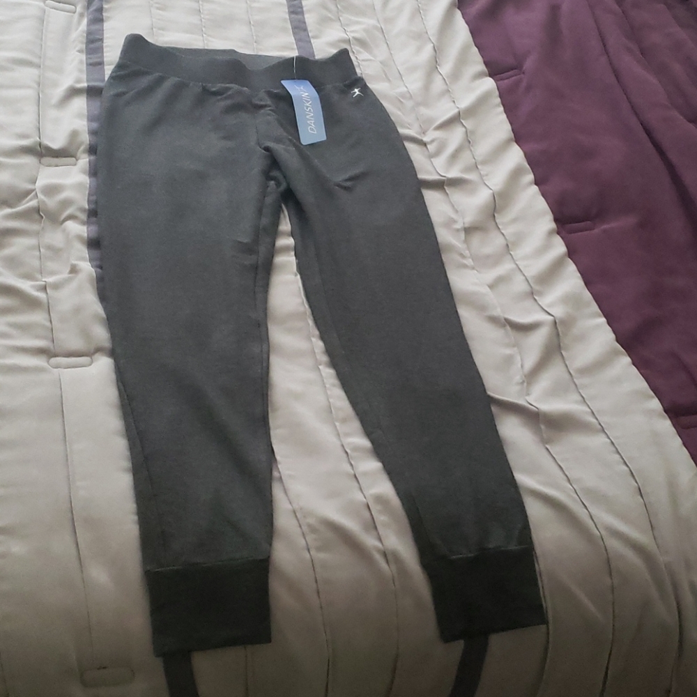 NWT Dark Gray Joggers